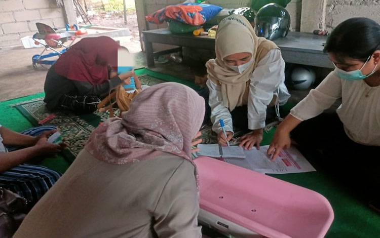 Langkah Proaktif Pemko Palangka Raya Hadapi Masalah Stunting