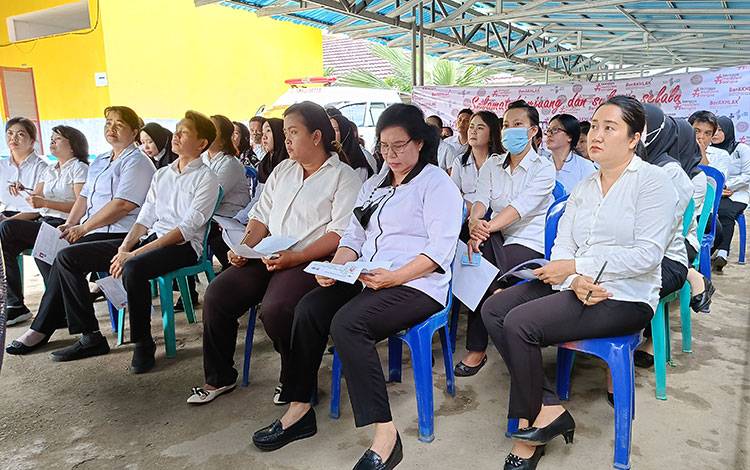 BKPSDM Barito Timur Umumkan Hasil Seleksi PPPK 6-15 Desember 2023