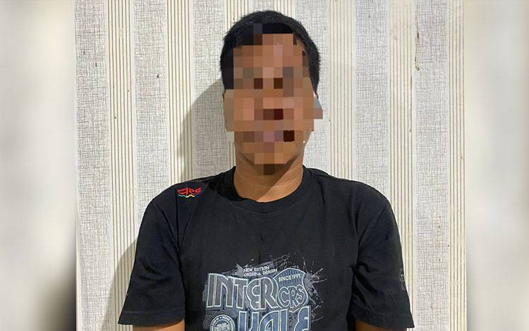 Bobol Warung dan Gasak Uang Rp5 Juta, Pria di Kapuas ini Dibekuk Polisi