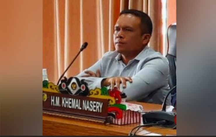 Anggota Komisi B DPRD Palangka Raya Dorong Masyarakat Ciptakan Ketahanan Pangan Mandiri