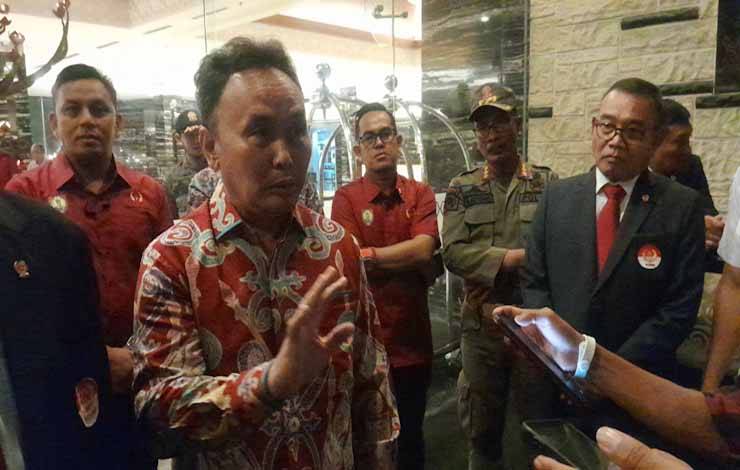 Kejar Ketertinggalan, Gubernur Kalteng Tegaskan Cabor Dayung Perlu Peningkatan