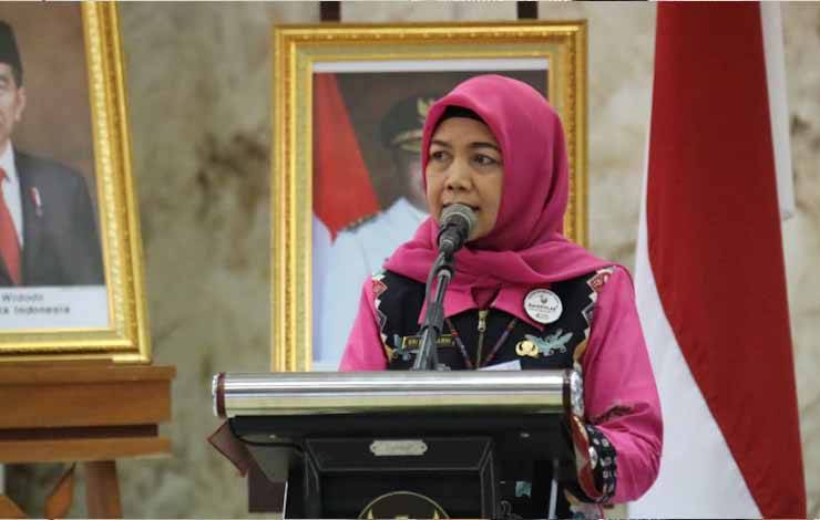 Cegah Tertinggal 20 Tahun Ssbagai Mitra IKN, Pemprov Kalteng Rencanakan RPJPD 2025-2045