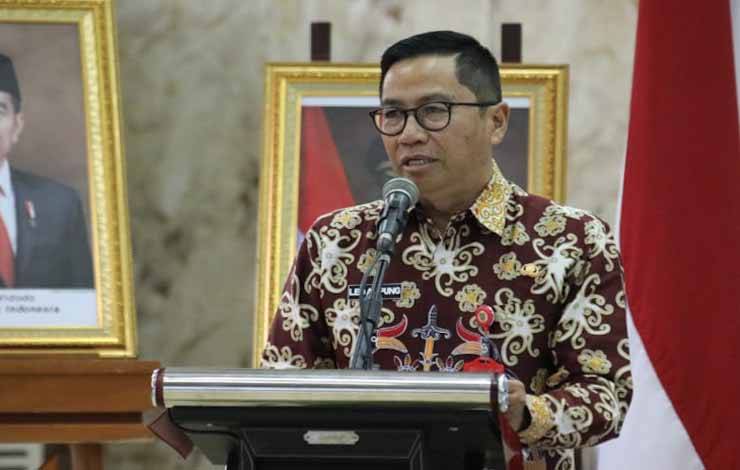 RKPD Fokus Tuntaskan Kemiskinan Ekstrem di Kalteng