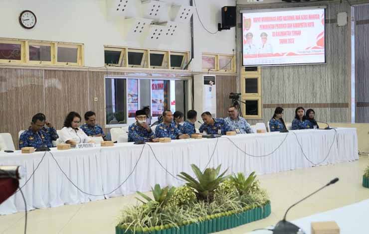 Leonard S Ampung Ingatkan 4 Sasaran Rencana Aksi Nasional HAM