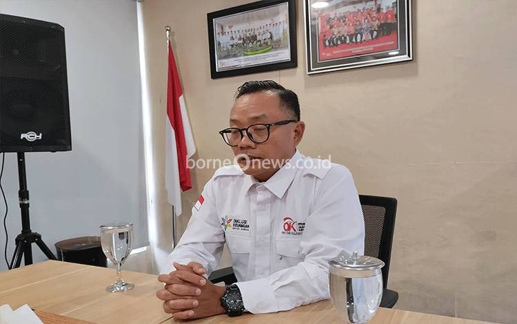Program Jagung dan Padi di Gunung Mas Bagian dari Program TPAKD