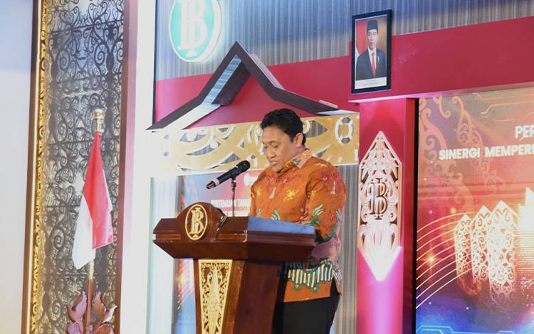 Wagub Kalteng: Perlu Upaya Terstruktur Tingkatkan Hilirisasi Sektor Tambang