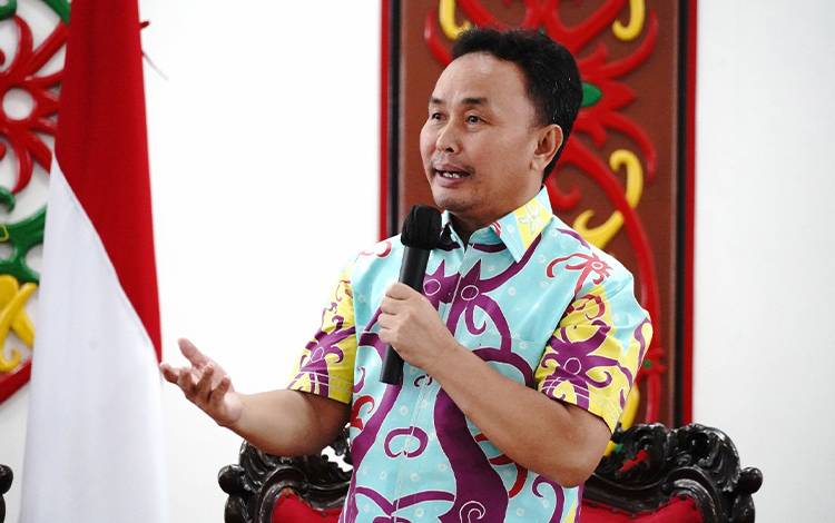 Gubernur Kalteng Inginkan Anak-anak Tuntas Sekolah 12 Tahun