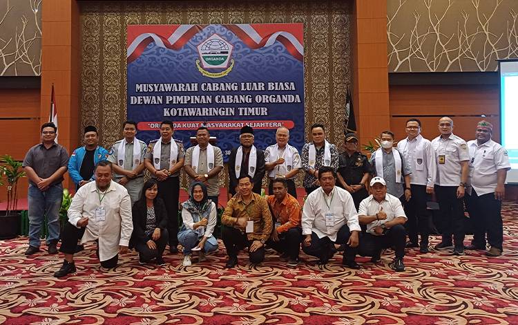 8 Kandidat Perebutkan Posisi Ketua DPC Organda Kotim?Melalui Muscablub