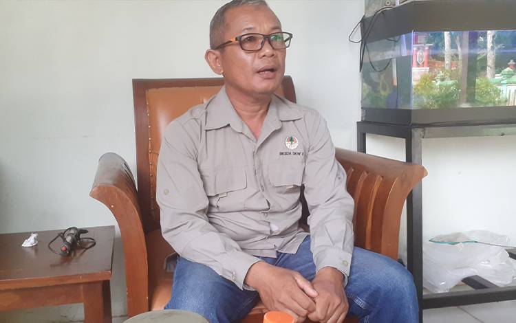 Begini Penjelasan Fenomena Buaya Timbul di Sungai Arut Pangkalan Bun
