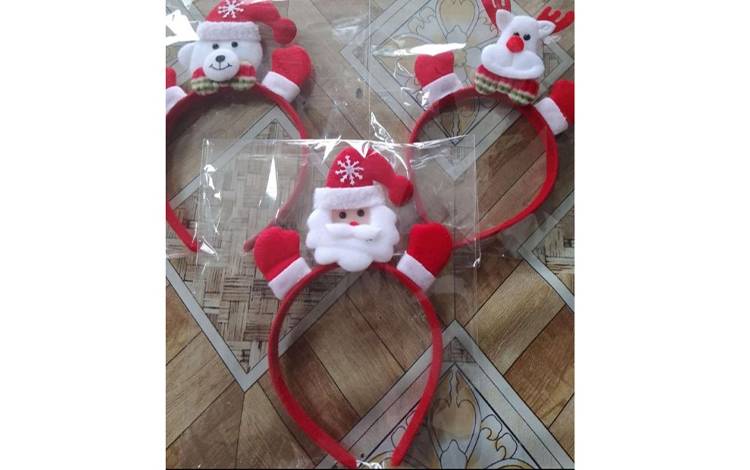 Bawa Berkat, Usaha Baru Terbuka Menjelang Natal