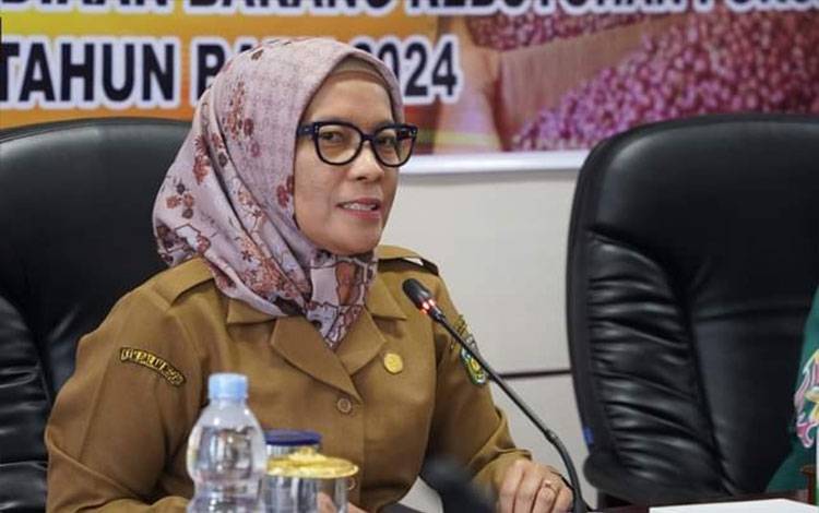 Pj Wali Kota Palangka Raya: Layanan Informasi Publik Harus Valid