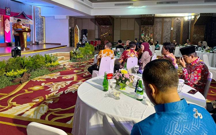 Edy Pratowo: Perlu Optimalkan Peningkatan Pendapatan Belanja Daerah Kalteng