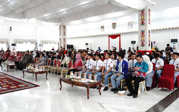 Kualitas Sumber Daya Manusia Kalteng Harus Berbanding Lurus dengan Kekayaan SDA