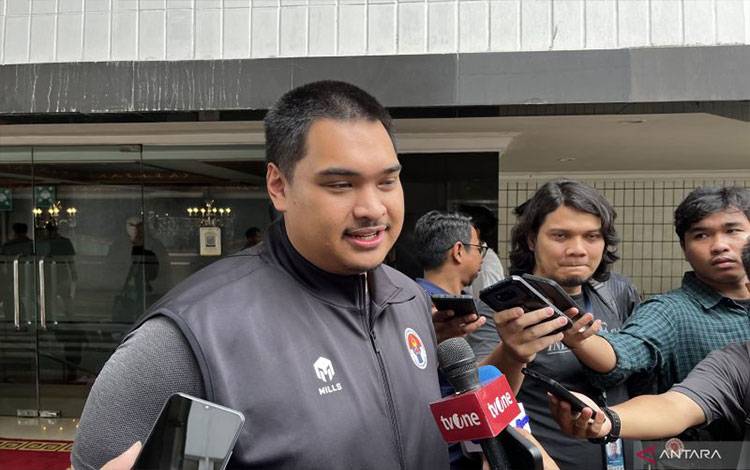 Menpora: Piala Dunia U-17 Buat FondasiTimnas Indonesia kuat