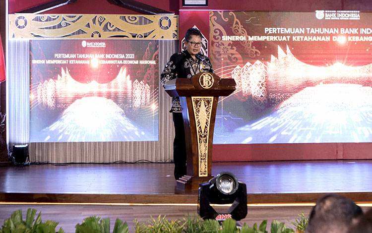 Kepala Bank Indonesia: Sinergi Kebijakan Kunci Hadapi Gejolak Ekonomi