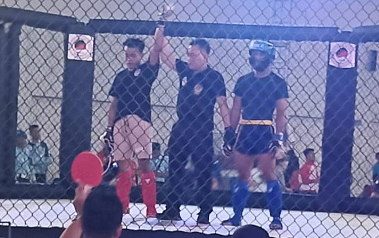 Ketua IBCA MMA Barito Timur Apresiasi Pencapaian Abetnego pada Kejurnas