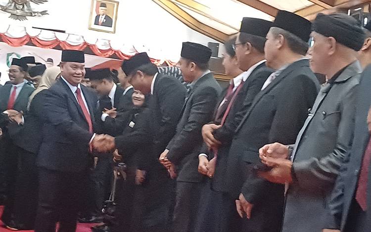Bupati Kotim Segera Rotasi dan Mutasi Pejabat Eselon II