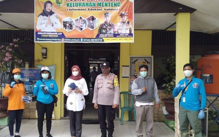 4 Tahun Tugas Bersama, Begini Kata Mantan Lurah Menteng atas Berpulangnya Aiptu Toha