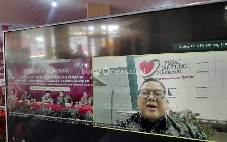 Direktur Rumah Sakit Sampaikan 4 Penyakit Memiliki Prevalensi Biaya dan Tingkat Kematian Tinggi