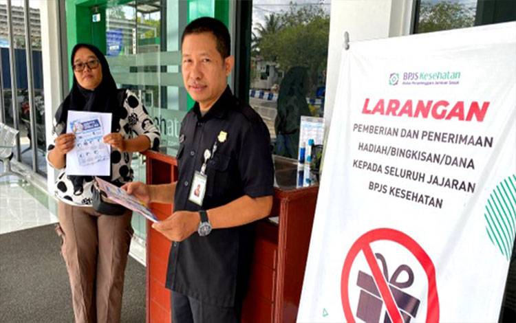 Turiyanti: Layanan JKN Sepenuh Hati, Tidak Ada Gratifikasi