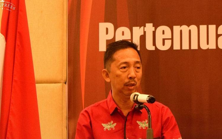 Enam Pilar Transformasi Kesehatan Kalteng Masih Memiliki Kendala