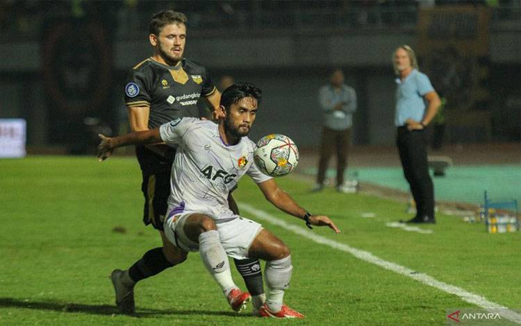 Persik Kediri Siapkan Misi Balas Dendam Jamu Dewa United
