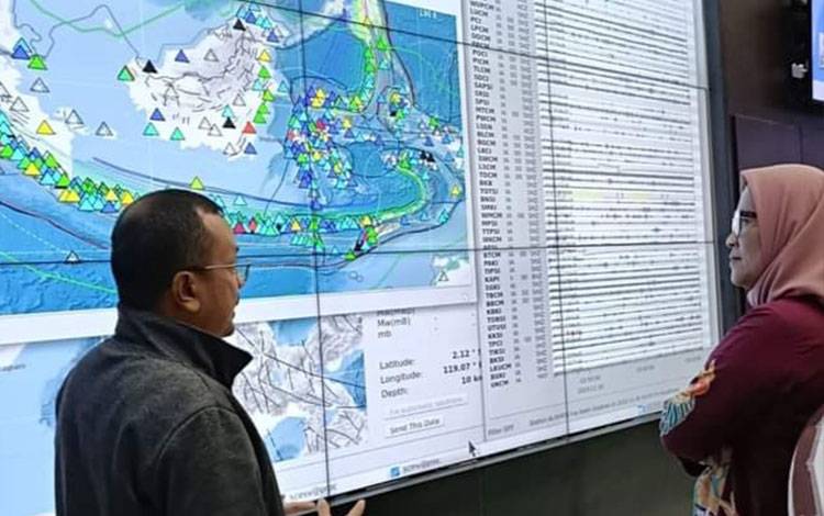 Upaya Kurangi Risiko Bencana Mampu Dilakukan Pemerintah dan Masyarakat