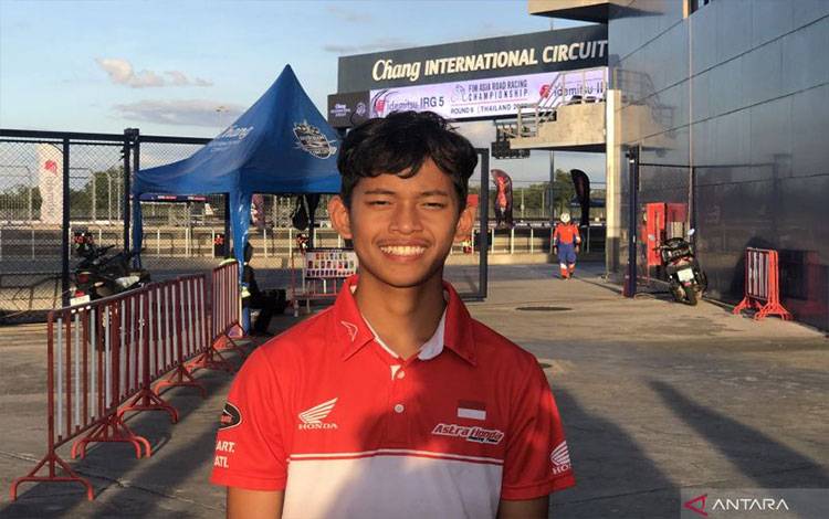 Veda Tak Ingin Danggu Persaingan Rheza dan Herjun Rebut Gelar ARRC