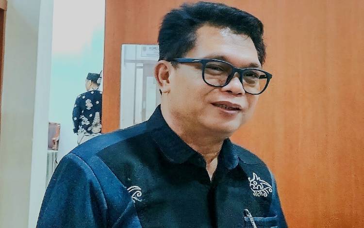 DPRD Dukung Rencana Pemprov Kalteng Bangun Jembatan Timbang