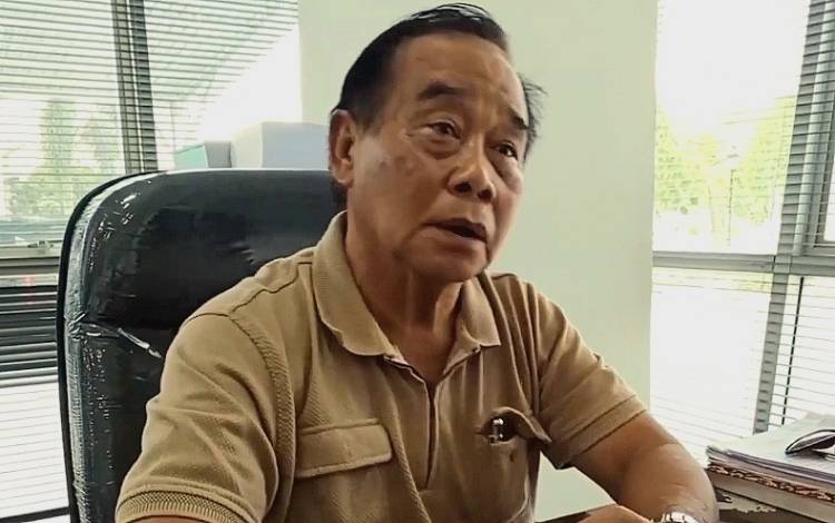 Dewan Kalteng Sebut Ketahanan Pangan Sudah Semestinya Diperkuat