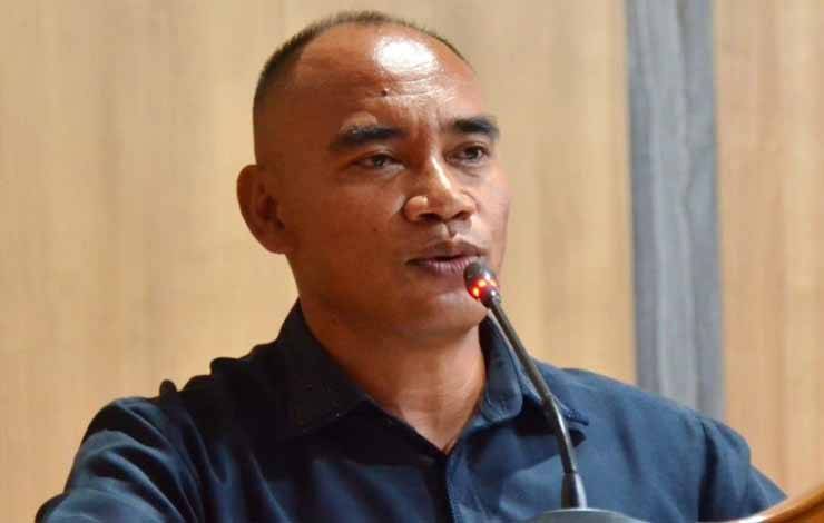 Anggota DPRD Kabupaten Kotawaringin Timur daerah pilihan I Bima Santoso