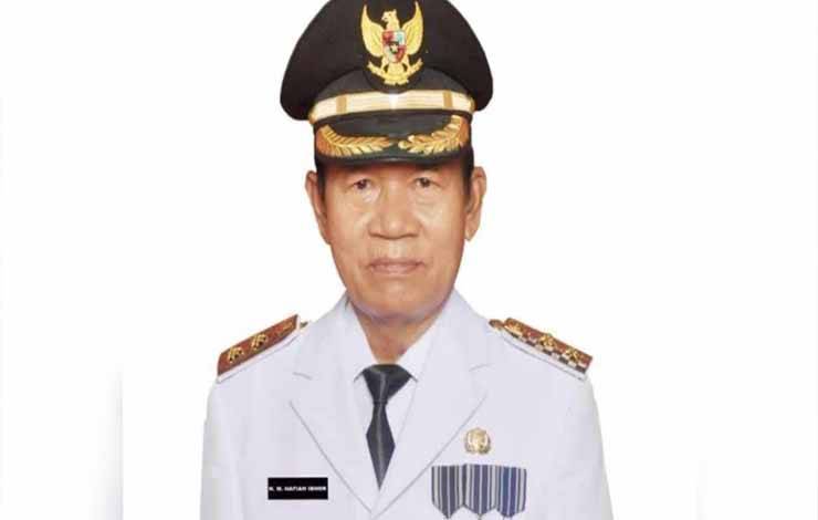 Mantan Wakil Bupati Kapuas Nafiah Ibnor Tutup Usia