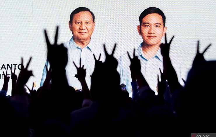 Prabowo-Gibran Janjikan Rumah Murah untuk Milenial
