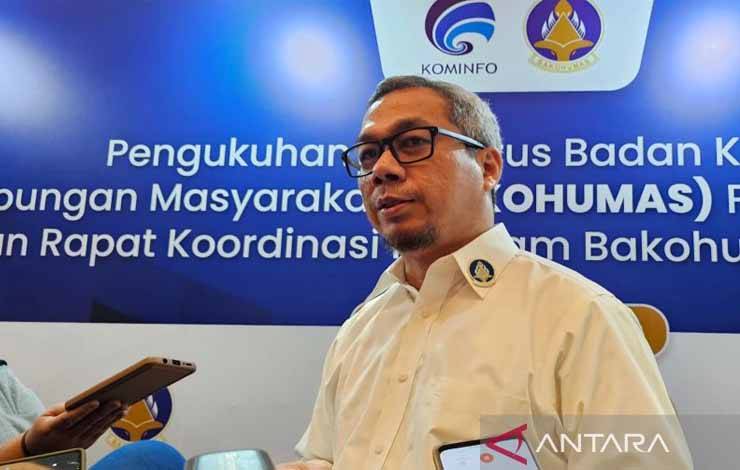 Dugaan Kebocoran Data DPT jadi Momentum Percepat Aturan Turunan UU PDP