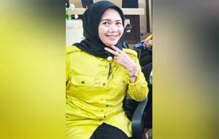 Anggota Komisi C DPRD Palangka Raya Norhaini (Foto : IST)