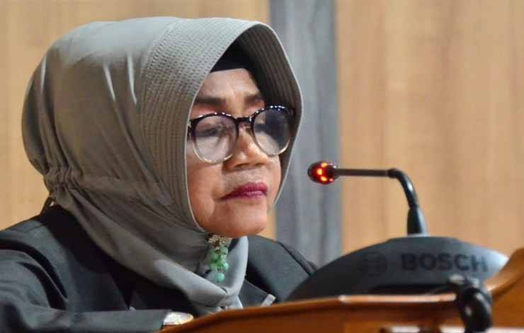 Anggota DPRD Kabupaten Kotawaringin Timur Mariani