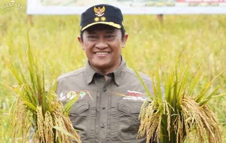Pulang Pisau Pilihan Tepat Jadi Lumbung Pangan Kalteng