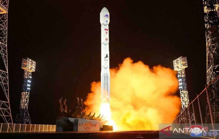 Korut Ancam AS, Ganggu Satelit Mata-mata Artinya Deklarasi Perang