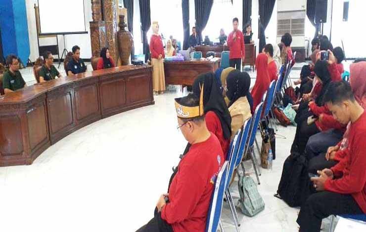 BGP Kalteng Gelar Lokakarya 7 Hasil Panen Belajar di Barito Utara