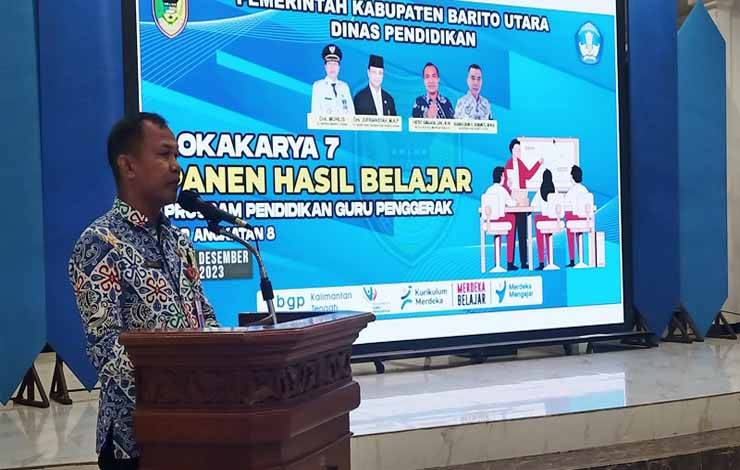 Guru Sebagai Pelaku Sekaligus Penggerak Pembangunan SDM