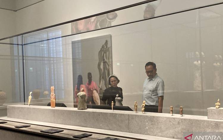 Otorita IKN Siapkan Pembangunan Museum Kelas Dunia