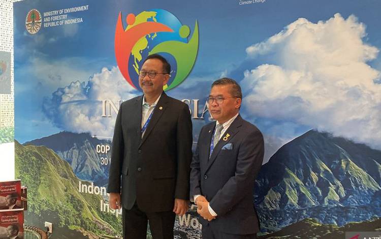 OIKN: Model Kota Nol Emisi Karbon IKN Dapat Jadi Contoh Kota Lain