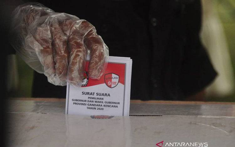 Bawaslu Murung Raya Temukan Dugaan Pelanggaran Netralitas ASN