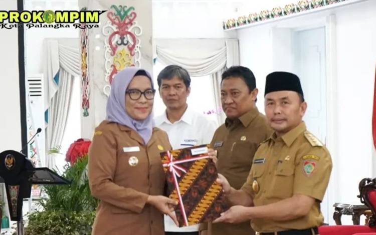 Pemko Palangka Raya Siap Optimalkan Serapan Anggaran 2024