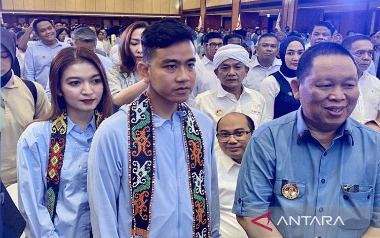 Sedulur Jokowi Deklarasi Dukung Prabowo-Gibran, Siap Bantu Kampanye
