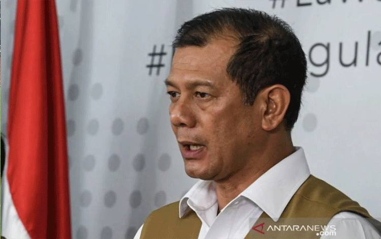 Egy Massadiah: Doni Monardo Wafat di RS Siloam Semanggi