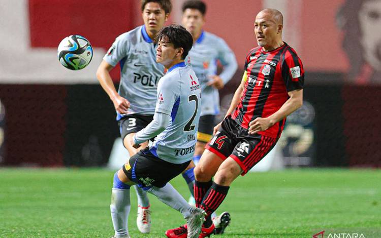 Legenda Sepak Bola Jepang Shinji Ono Umumkan Pensiun dari Sepak Bola
