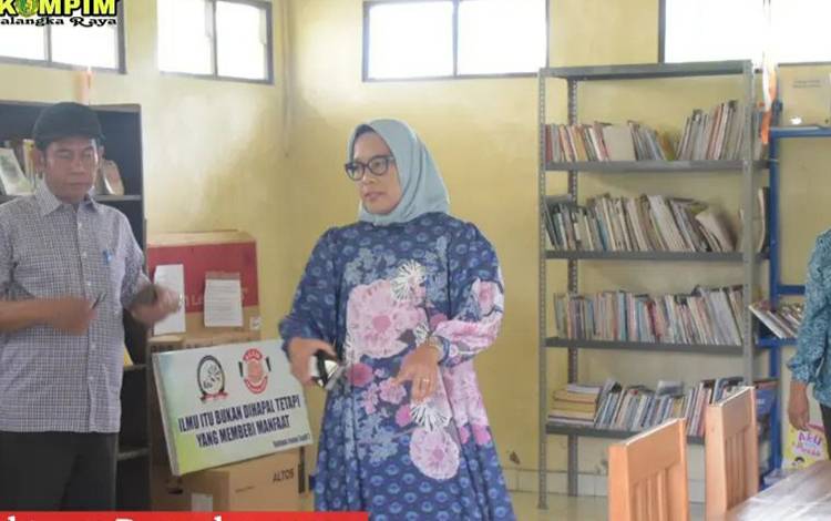 Pemko Palangka Raya Akan Bangun MPP di Semua Kelurahan Terpencil