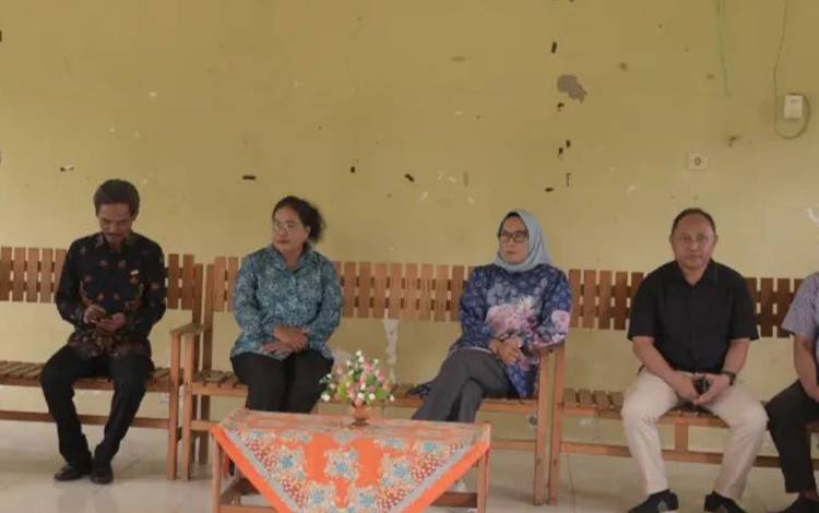 Pj Wali Kota Palangka Raya Dorong Pelayanan Dasar Efektif dan Efisien