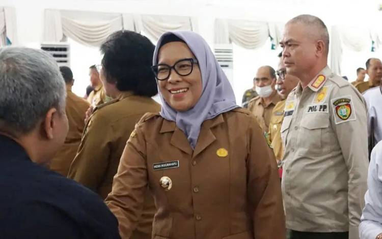 Pj Wali Kota Dorong Optimalisasi Teknologi untuk Efisiensi Birokrasi